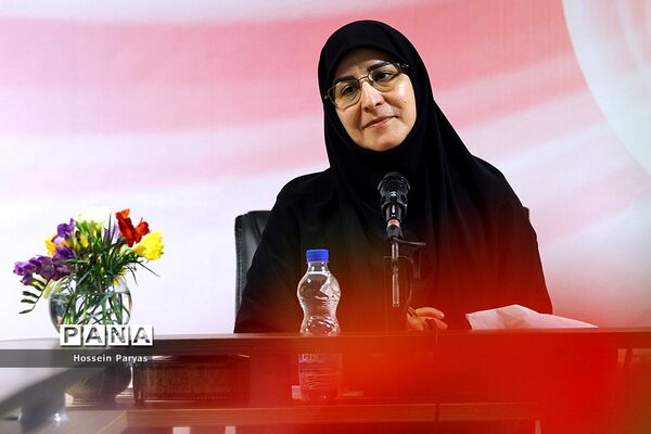 نشست خبری معاون ابتدایی وزارت آموزش و پرورش
