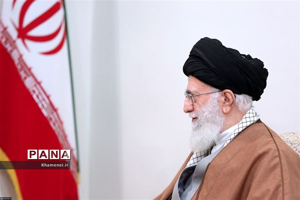 دیدار نخست وزیر ارمنستان با مقام معظم رهبری