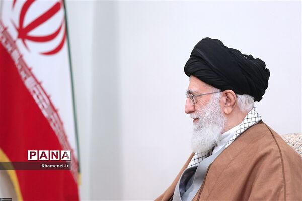 دیدار نخست وزیر ارمنستان با مقام معظم رهبری