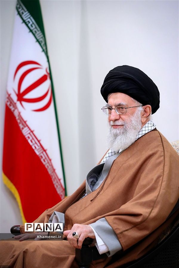 دیدار نخست وزیر ارمنستان با مقام معظم رهبری