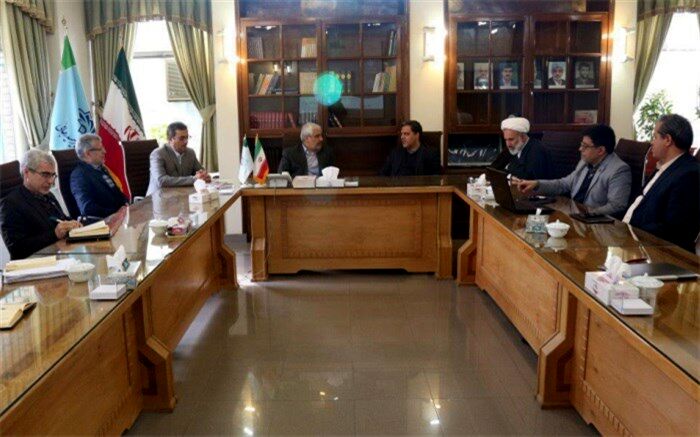 اللهیار ترکمن: جایگاه دانشگاه شهیدرجائی در داخل و در عرصه بین‌الملل منحصر‌به‌فرد است