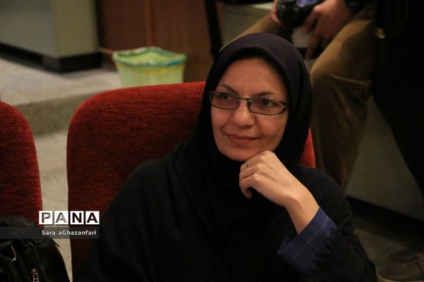 آیین تجلیل از بانوان نمونه مازندران