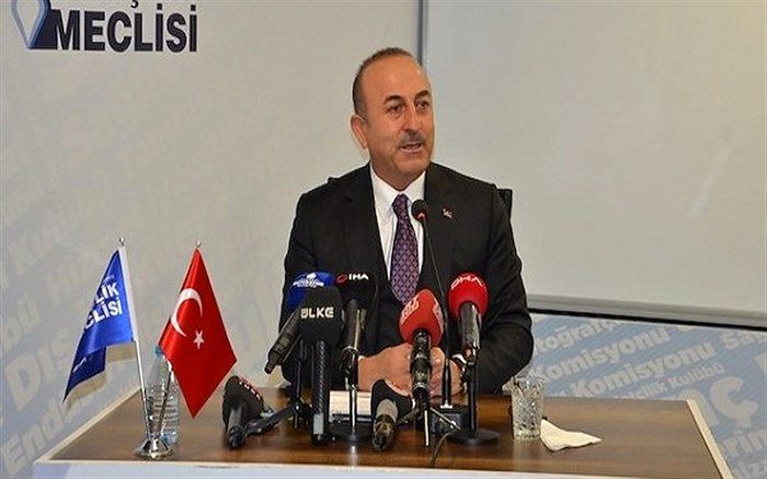 ترکیه به فشارهای بین‌المللی علیه ایران واکنش نشان داد