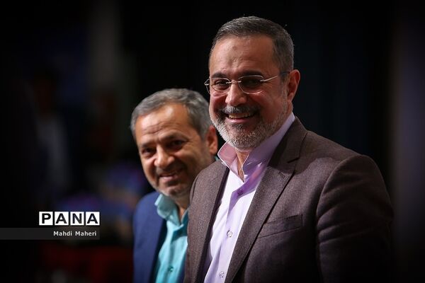 همایش گرامیداشت هفته تربیت اسلامی، روز امور تربیتی و روز میلاد حضرت فاطمه