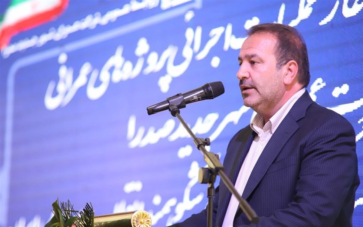 استاندار فارس خواستار تسریع بر رهایی شهر صدرا از بن‌بست شد