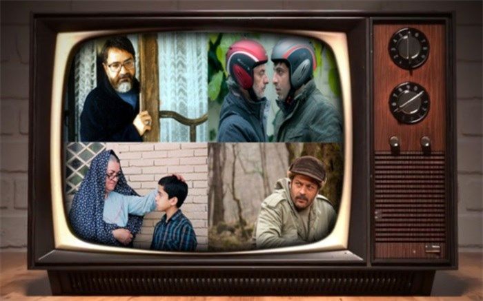 همراه با فیلم‌های سینمایی و تلویزیونی در آخر هفته‌ای بارانی