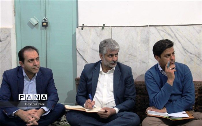 بررسی مشکلات روان آب‌های دهستان شیرکوه