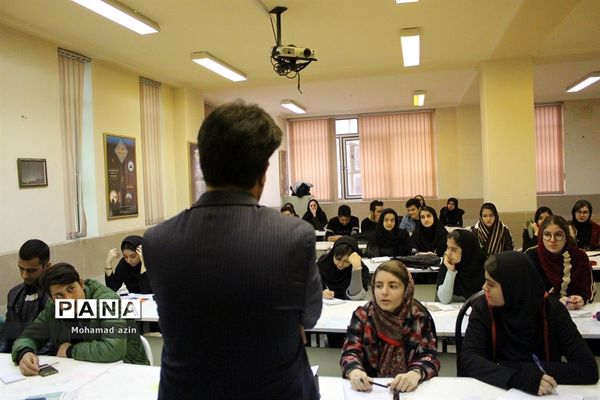 کارگاه آموزش خبرنویسی