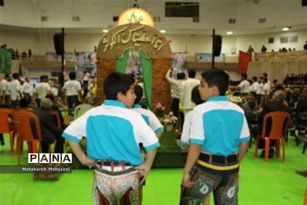 جشن گلریزان دربیرجند