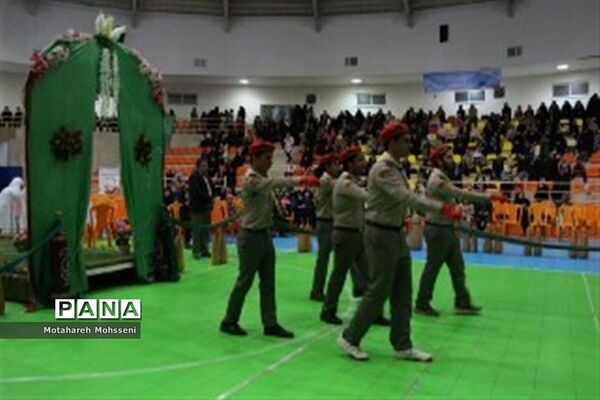 جشن گلریزان دربیرجند