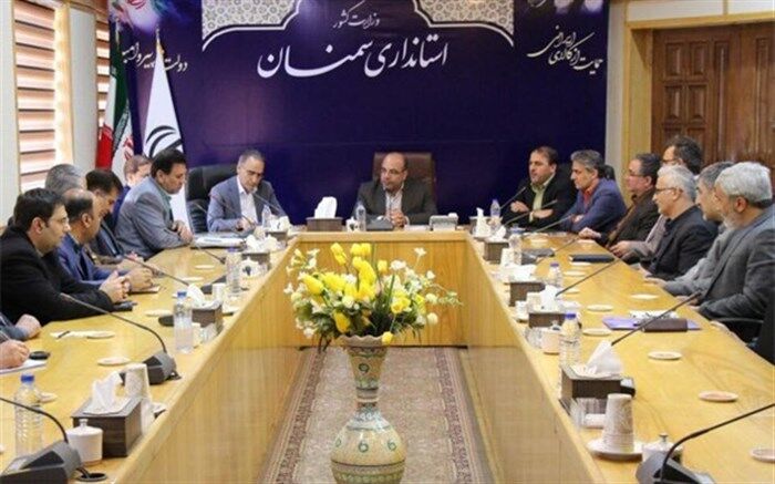 مدیرکل دفتر امور اتباع و مهاجرین استانداری سمنان معرفی شد