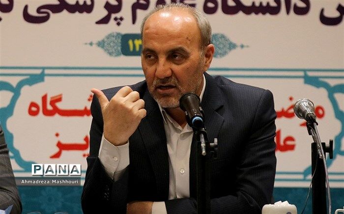 رییس دانشگاه علوم پزشکی تبریز:7400 فرد مبتلا به سرطان تحت درمان علوم پزشکی تبریز هستند