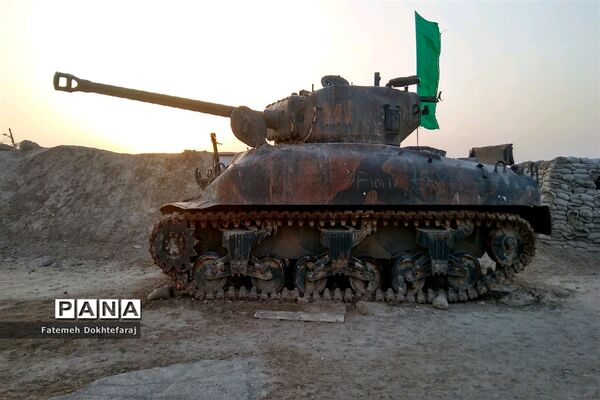 مناطق عملیاتی جنوب کشور