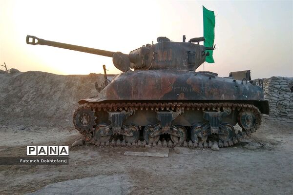 مناطق عملیاتی جنوب کشور