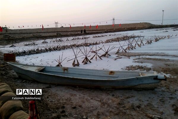 مناطق عملیاتی جنوب کشور