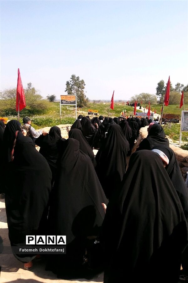 مناطق عملیاتی جنوب کشور