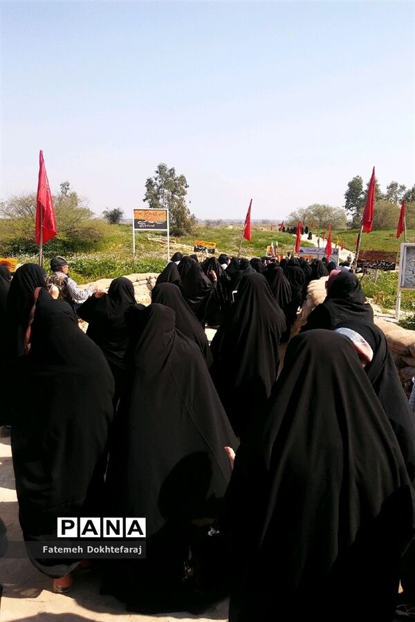 مناطق عملیاتی جنوب کشور