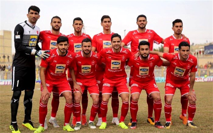 ترکیب پرسپولیس برای دیدار مقابل صنعت نفت اعلام شد