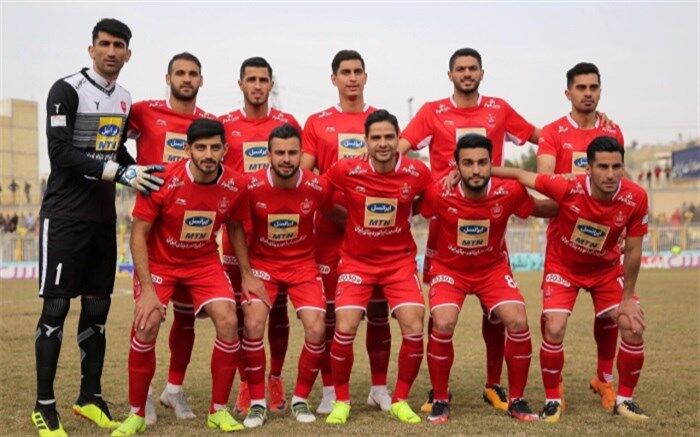 ترکیب پرسپولیس برای دیدار مقابل صنعت نفت اعلام شد