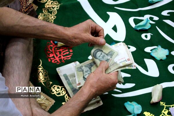 جشن گلریزان در سالن مخابرات بیرجند