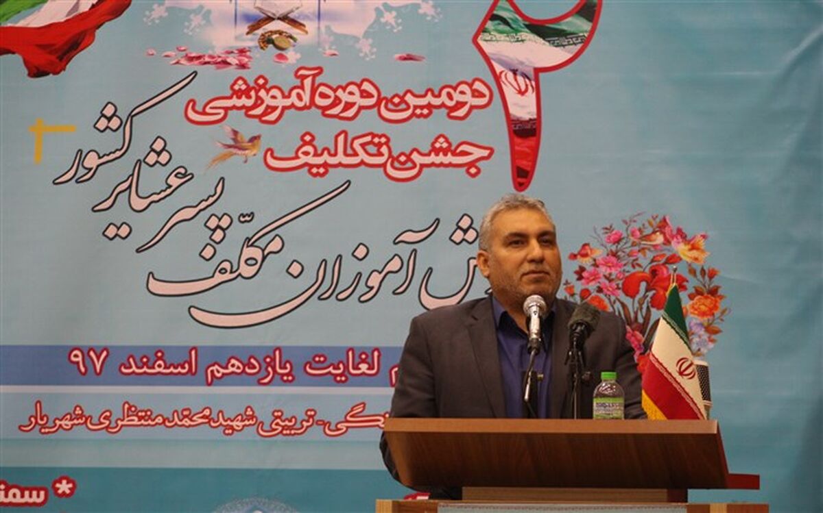 قائم مقام ستاد اقامه نماز کشور: رمز موفقیت در زندگی نماز اول وقت است