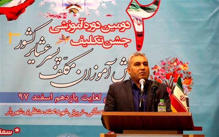 قائم مقام ستاد اقامه نماز کشور: رمز موفقیت در زندگی نماز اول وقت است