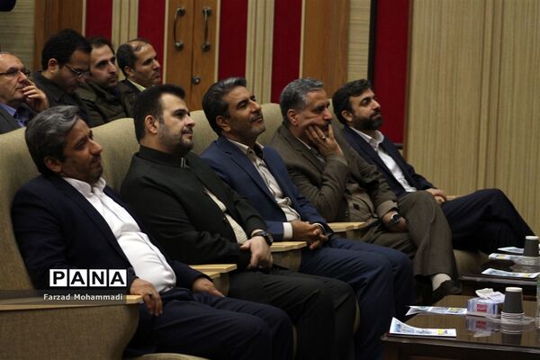 مراسم افتتاحیه جشن تکلیف دانش‌آموزان مکلف پسر عشایر کشور