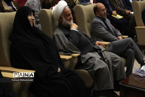 مراسم افتتاحیه جشن تکلیف دانش‌آموزان مکلف پسر عشایر کشور