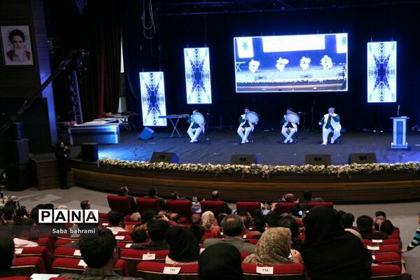 همایش تجلیل از قهرمانان ملی و مربیان  شهرقدس