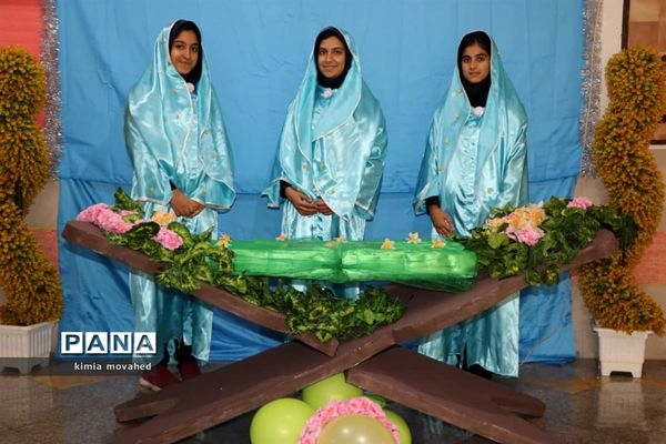 برگزاری مسابقات قرآن و عترت در مدارس ناحیه 2 شیراز