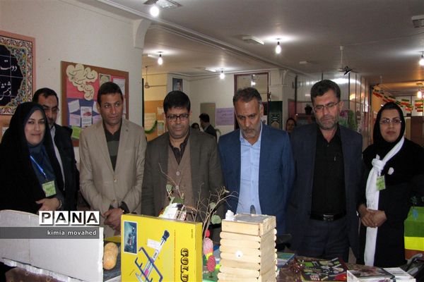 برگزاری مسابقات قرآن و عترت در مدارس ناحیه 2 شیراز