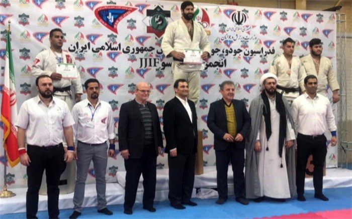 برترین‌های جوجیتسو جام ایران سرافراز معرفی شدند