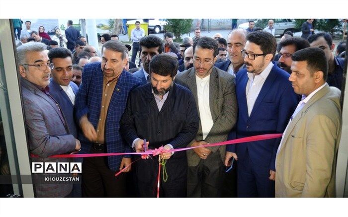 نمایشگاه بین‌المللی صنایع کشاورزی و دامپزشکی در اهواز گشایش یافت