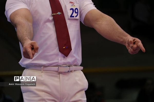 دومین شب از سومین دوره مسابقات جام ریاست فدراسیون جهانی تکواندو در جزیره کیش