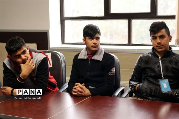 کارگاه‌های آموزشی دومین دوره جشن تکلیف دانش‌آموزان پسر عشایر کشور در شهریار