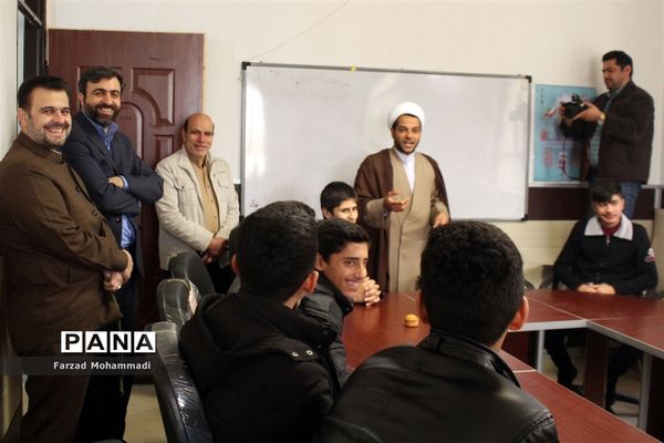کارگاه‌های آموزشی دومین دوره جشن تکلیف دانش‌آموزان پسر عشایر کشور در شهریار
