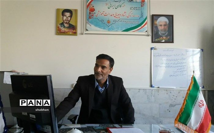 درخشش دانش اموزان کاشمر در پرسش مهر۹۷