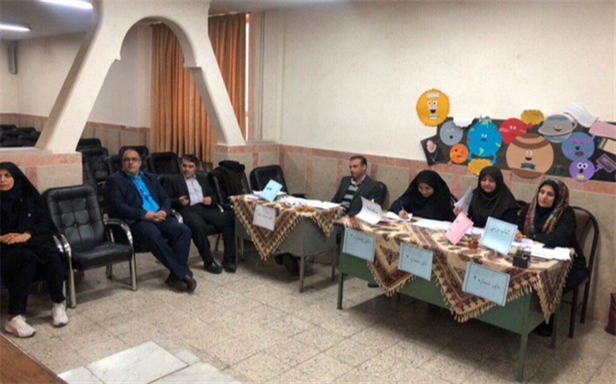 برگزاری هفتمین دوره‌ی المپیاد خواندن در شهرری