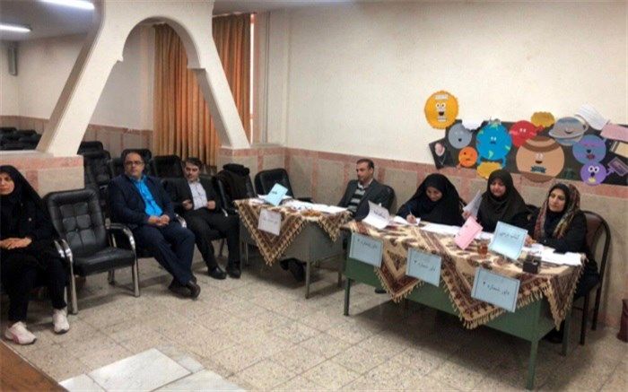 برگزاری هفتمین دوره‌ی المپیاد خواندن در شهرری