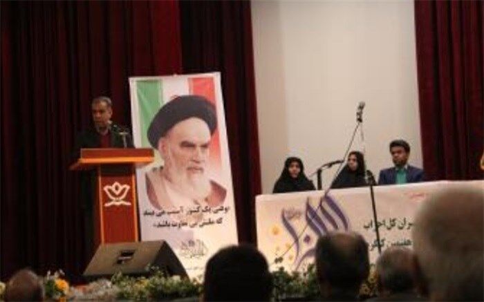 هفتمین کنگره مجمع مشارکت اسلامی جوانان در کانون سمیه شهرری برگزارشد