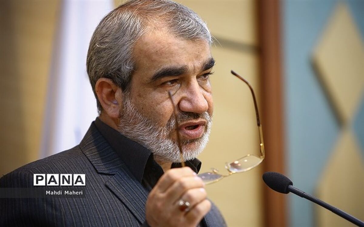 کدخدایی: تا زمانی که مراجع قانونی وظایف خود در قبال FATF  را انجام نداده‌اند، همه‌پرسی موضوعیت ندارد