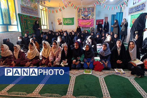 مسابقات قرآن، عترت و نماز کوهمره نودان استان فارس