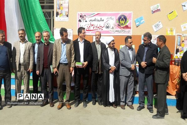 نواخته شدن زنگ نیکوکاری در شهرستان بهارستان