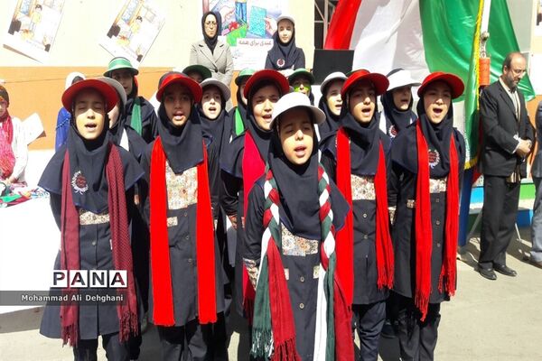 نواخته شدن زنگ نیکوکاری در شهرستان بهارستان