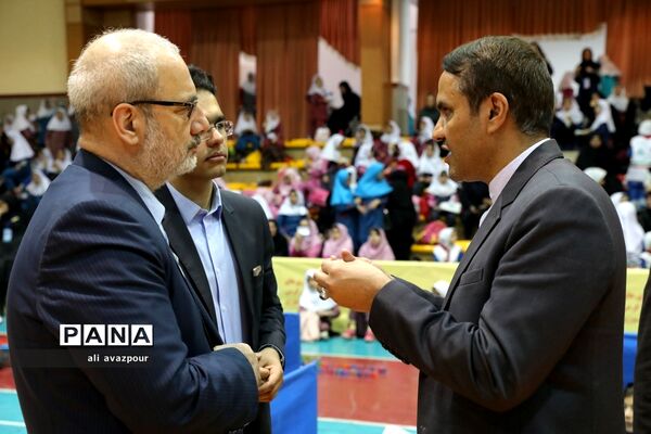 المپیاد دانش‌آموزی نبوغ در استان یزد