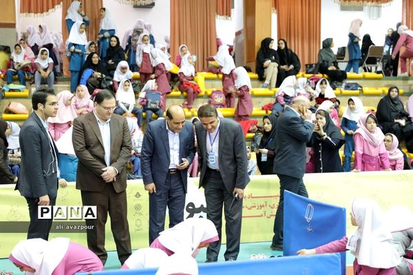 المپیاد دانش‌آموزی نبوغ در استان یزد