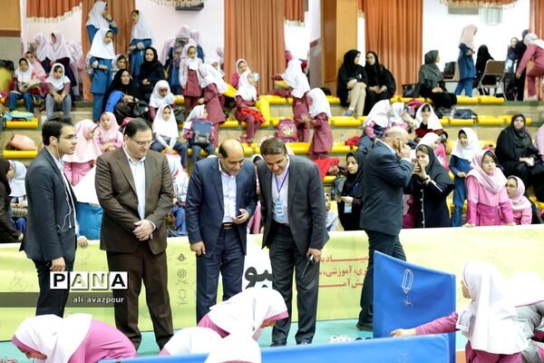 المپیاد دانش‌آموزی نبوغ در استان یزد