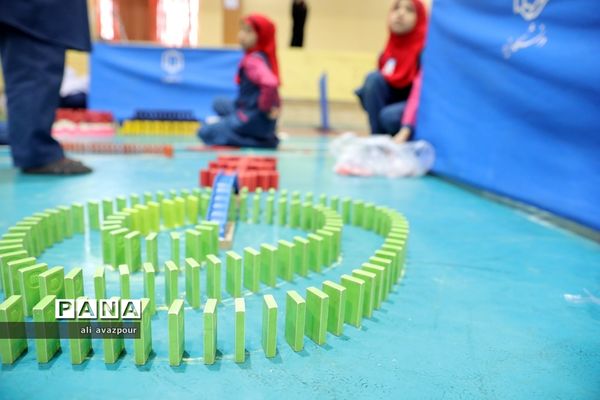 المپیاد دانش‌آموزی نبوغ در استان یزد