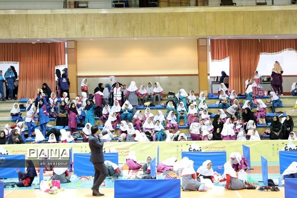 المپیاد دانش‌آموزی نبوغ در استان یزد