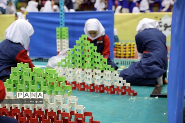 المپیاد دانش‌آموزی نبوغ در استان یزد